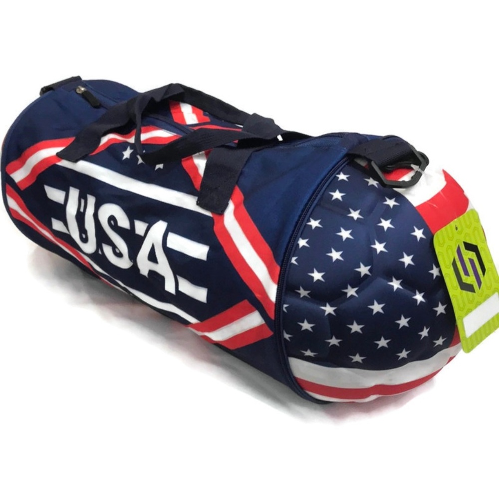 USA Bag Fits 3 Soccer Balls